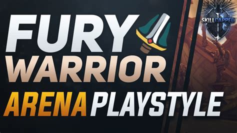 fury warrior pvp comps